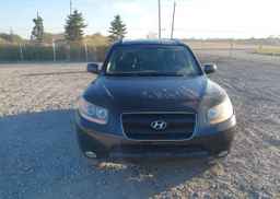 2009 HYUNDAI SANTA FE GL
