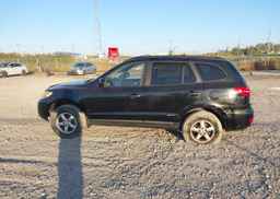 2009 HYUNDAI SANTA FE GL