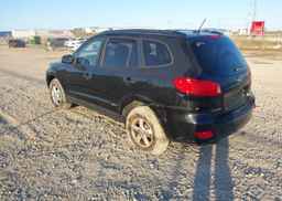 2009 HYUNDAI SANTA FE GL