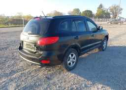 2009 HYUNDAI SANTA FE GL