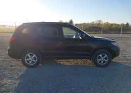 2009 HYUNDAI SANTA FE GL