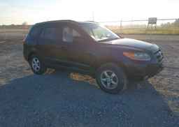 2009 HYUNDAI SANTA FE GL