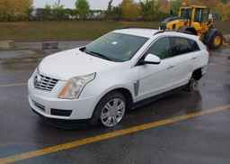 2015 CADILLAC SRX