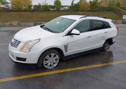 2015 CADILLAC SRX