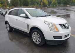 2015 CADILLAC SRX
