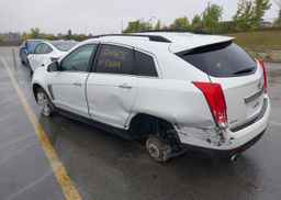 2015 CADILLAC SRX