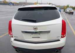 2015 CADILLAC SRX