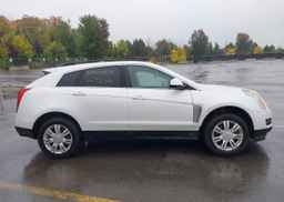 2015 CADILLAC SRX