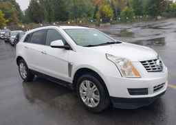 2015 CADILLAC SRX