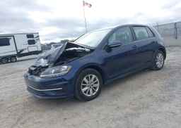 2018 VOLKSWAGEN GOLF 1.8 TSI COMFORTLINE