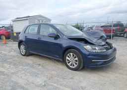 2018 VOLKSWAGEN GOLF 1.8 TSI COMFORTLINE
