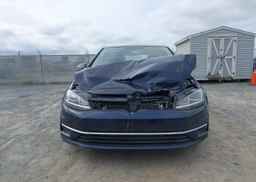 2018 VOLKSWAGEN GOLF 1.8 TSI COMFORTLINE