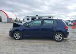 2018 VOLKSWAGEN GOLF 1.8 TSI COMFORTLINE