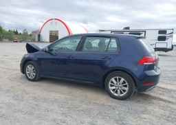2018 VOLKSWAGEN GOLF 1.8 TSI COMFORTLINE