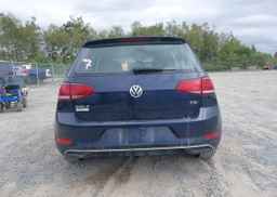 2018 VOLKSWAGEN GOLF 1.8 TSI COMFORTLINE