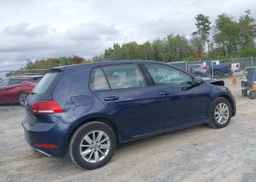 2018 VOLKSWAGEN GOLF 1.8 TSI COMFORTLINE