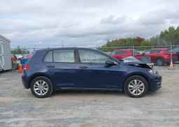 2018 VOLKSWAGEN GOLF 1.8 TSI COMFORTLINE