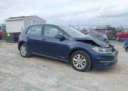 2018 VOLKSWAGEN GOLF 1.8 TSI COMFORTLINE