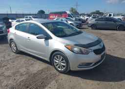 2014 KIA FORTE LX