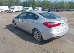 2014 KIA FORTE LX