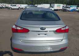 2014 KIA FORTE LX