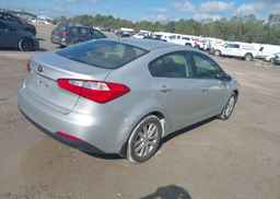 2014 KIA FORTE LX