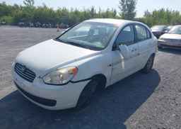 2006 HYUNDAI ACCENT GL