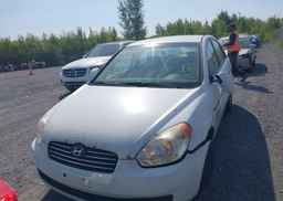 2006 HYUNDAI ACCENT GL