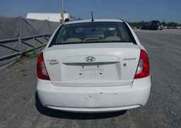2006 HYUNDAI ACCENT GL