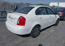 2006 HYUNDAI ACCENT GL