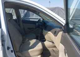 2006 HYUNDAI ACCENT GL
