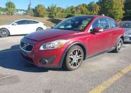 2011 VOLVO C30 T5 LEVEL 1
