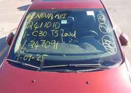 2011 VOLVO C30 T5 LEVEL 1