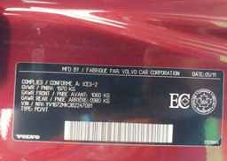 2011 VOLVO C30 T5 LEVEL 1