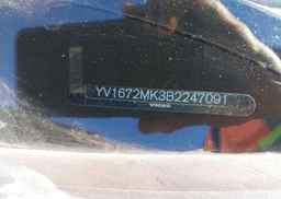 2011 VOLVO C30 T5 LEVEL 1