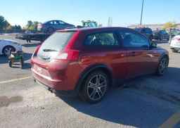 2011 VOLVO C30 T5 LEVEL 1