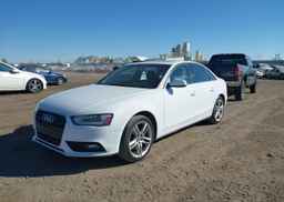 2014 AUDI A4 PRESTIGE