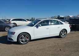 2014 AUDI A4 PRESTIGE
