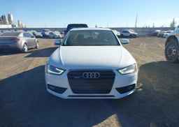 2014 AUDI A4 PRESTIGE