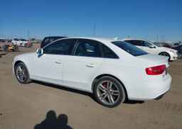 2014 AUDI A4 PRESTIGE
