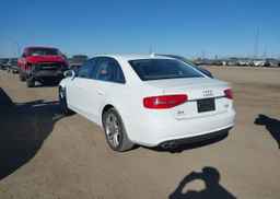 2014 AUDI A4 PRESTIGE