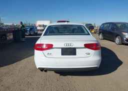 2014 AUDI A4 PRESTIGE