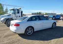 2014 AUDI A4 PRESTIGE