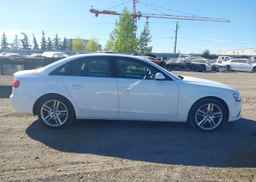 2014 AUDI A4 PRESTIGE