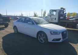 2014 AUDI A4 PRESTIGE