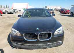 2010 BMW 750 LI XDRIVE