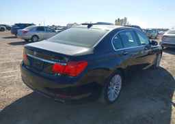 2010 BMW 750 LI XDRIVE