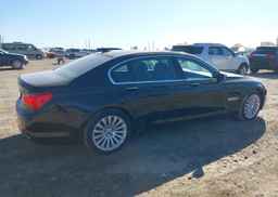 2010 BMW 750 LI XDRIVE