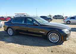 2010 BMW 750 LI XDRIVE