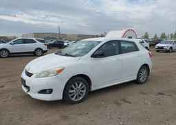 2010 TOYOTA COROLLA MATRIX